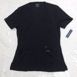 Jaanuu NWT scrub top